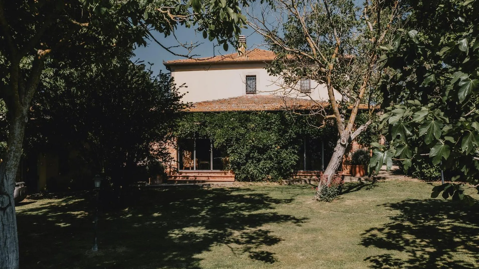 Podere Biagio Valiano イタリア