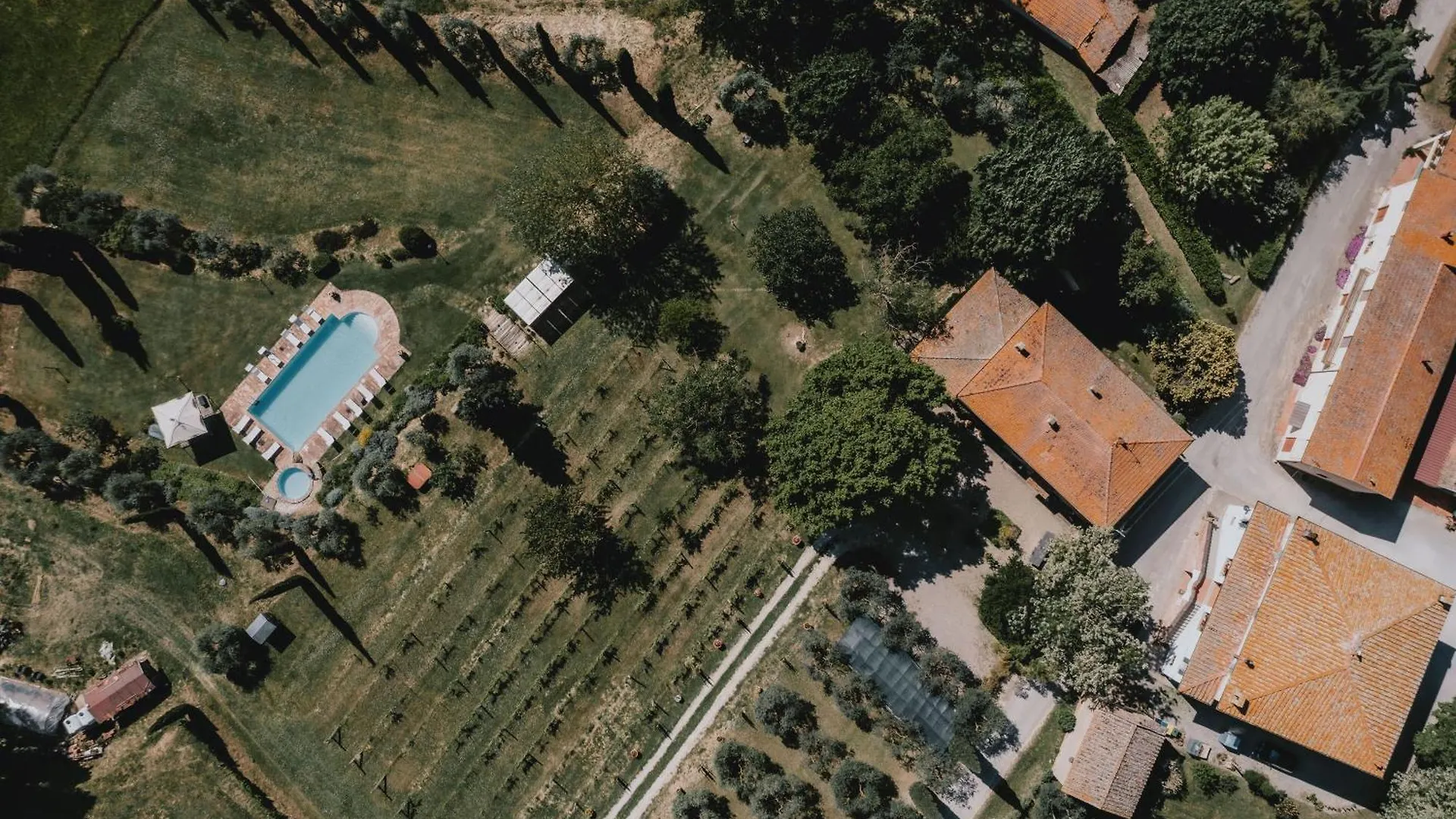 Podere Biagio Valiano